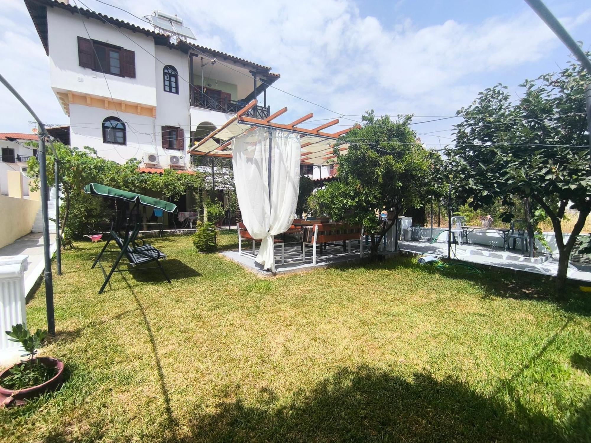Vangel House อาโยส นิโกลาออส ภายนอก รูปภาพ